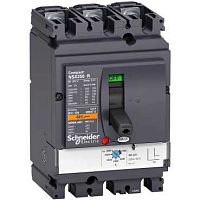 Автоматический выключатель 3П MA50 NSX100R(200кА при 415В, 45кА при 690B) | код. LV433244 | Schneider Electric 